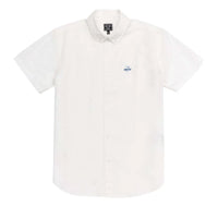 DARK SEAS DATE NIGHT WOVEN - WHITE