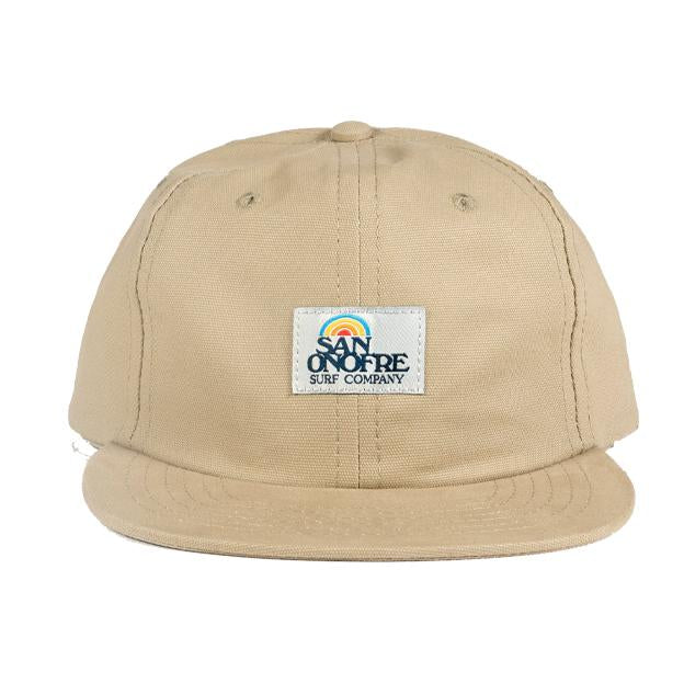 FREESWILLER HAT TAN