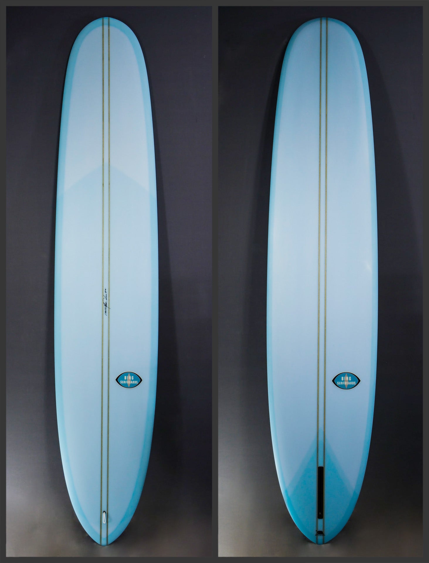 19073 9'6" CALIFORNIA PINTAIL