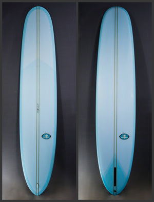 19073 9'6" CALIFORNIA PINTAIL