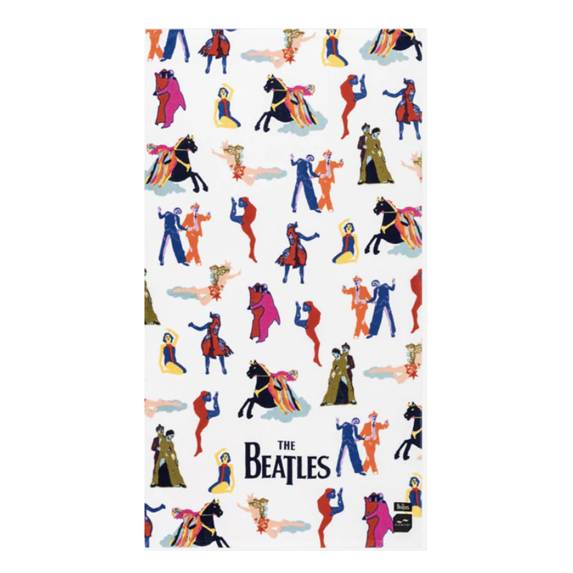 SLOWTIDE LUCY SKY TOWEL