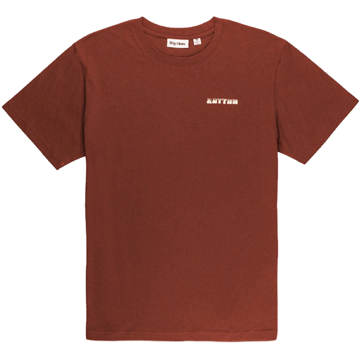 OVERGROWN TEE RAISIN