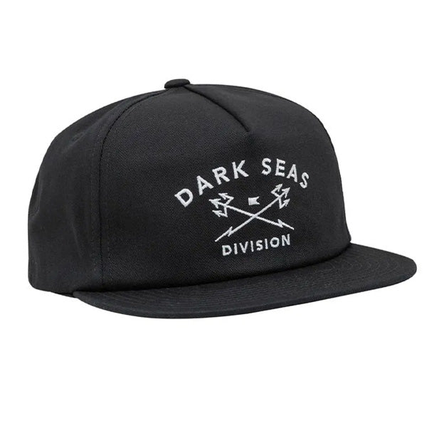 DARK SEAS TRIDENTS HAT - BLK