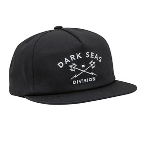 DARK SEAS TRIDENTS HAT - BLK
