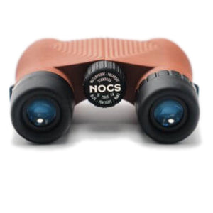 NOCS BINOCULARS - FLAT EARTH
