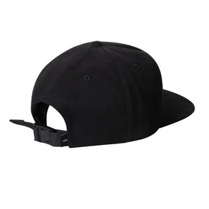 RVCA PENANT CLASPBACK - BLK