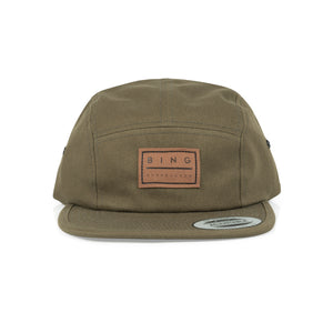 SCOUT Premium Twill Hat - Army