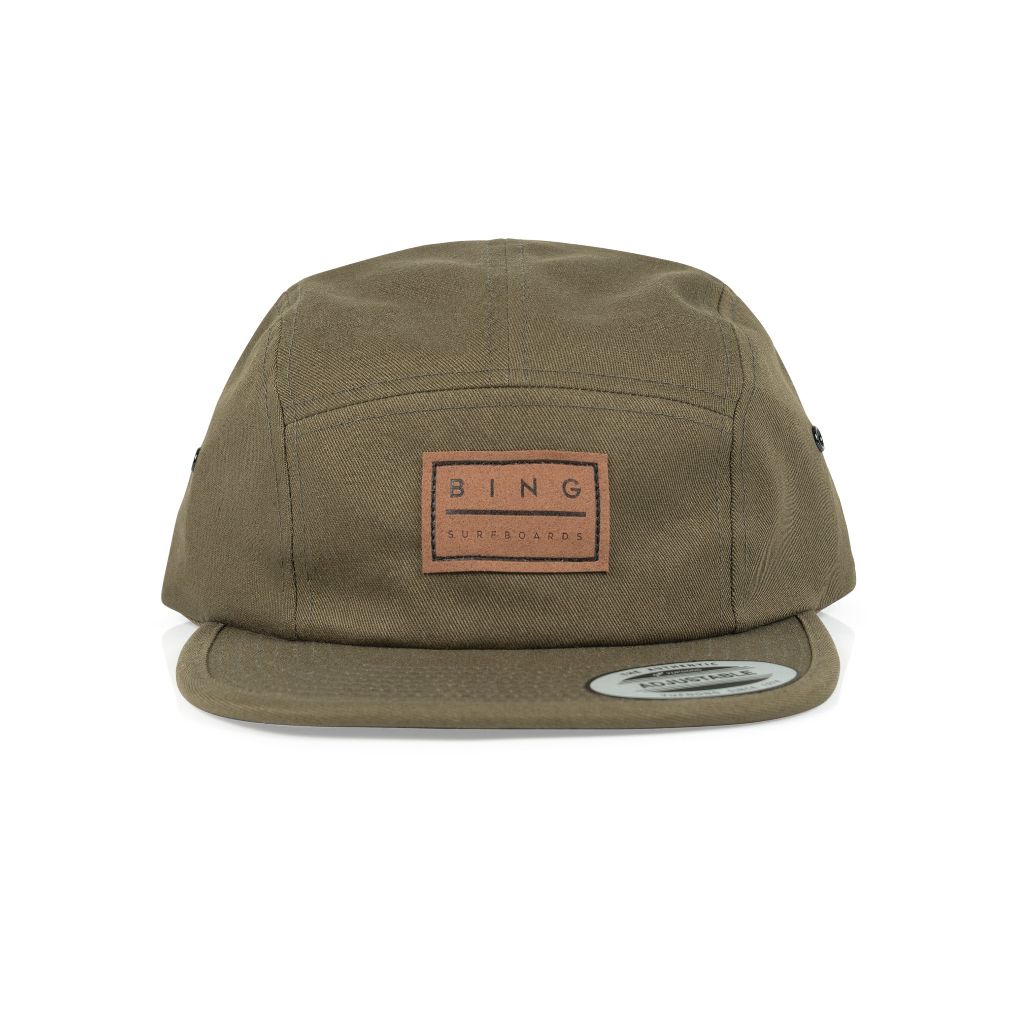 SCOUT Premium Twill Hat - Army