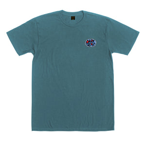 DARK SEAS KOOKLING TEE - MYSTIC BLUE