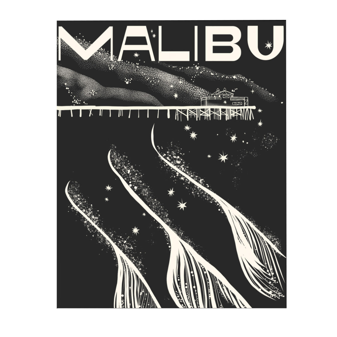 DANIELLA MANINI ART - MALIBU