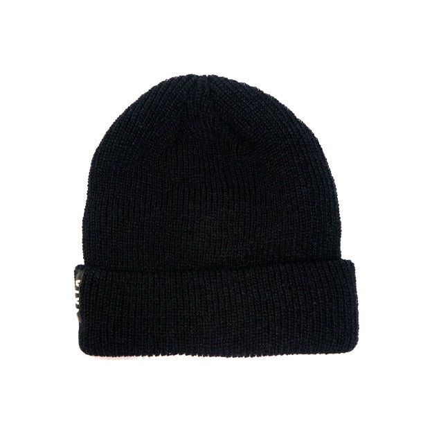 VIVA LA VACAY BEANIE - BLK