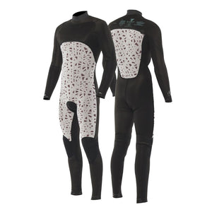 7 SEAS 4/3 FULL CHEST ZIP - CH2