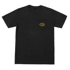 DARK SEAS NOMADIC PKT TEE - BLK