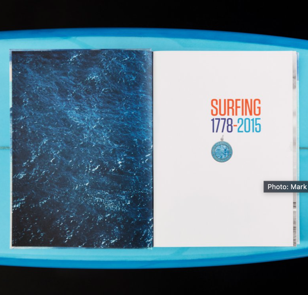 SURFING 1778 - TODAY