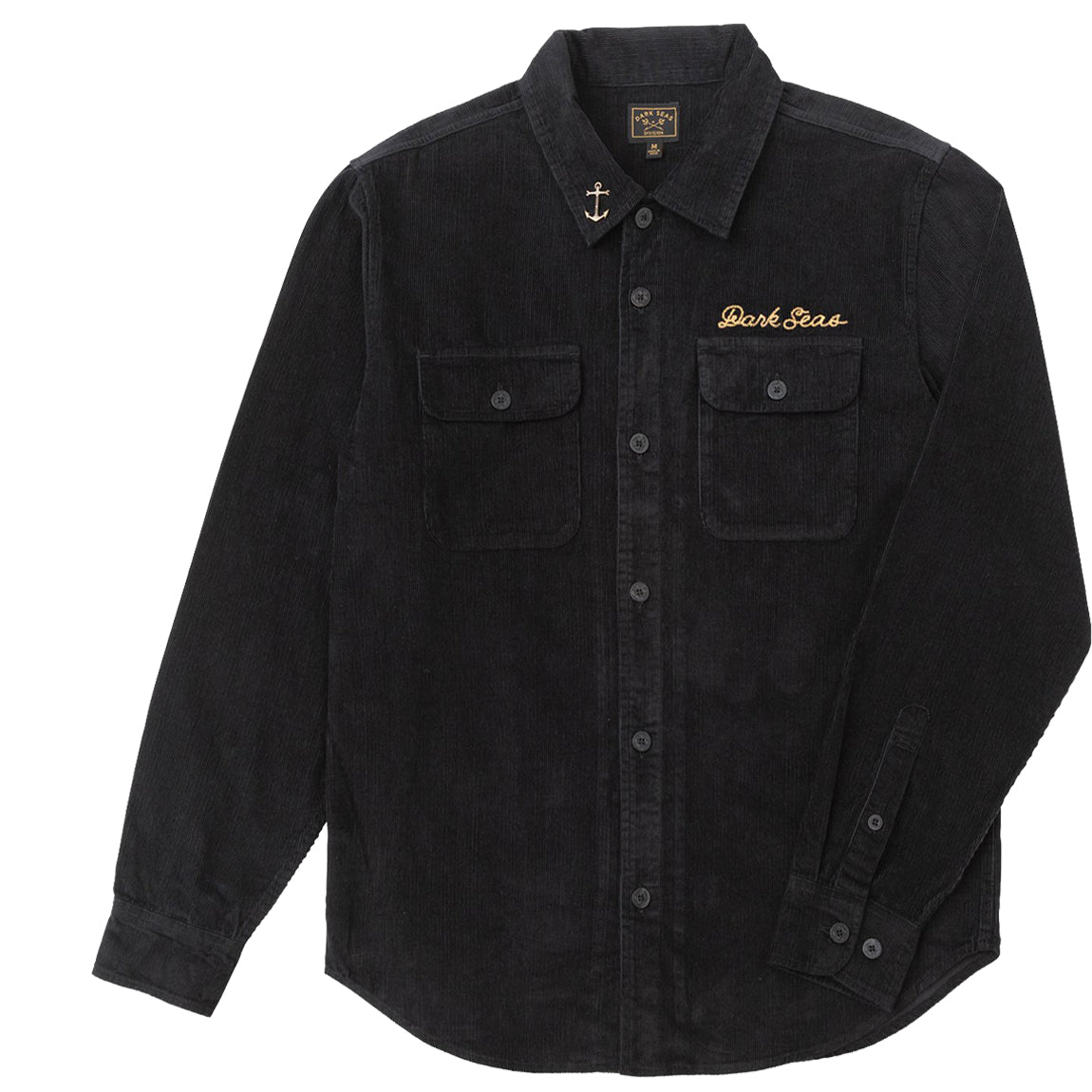 BRICKLAYER SHIRT BLACK