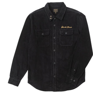 BRICKLAYER SHIRT BLACK