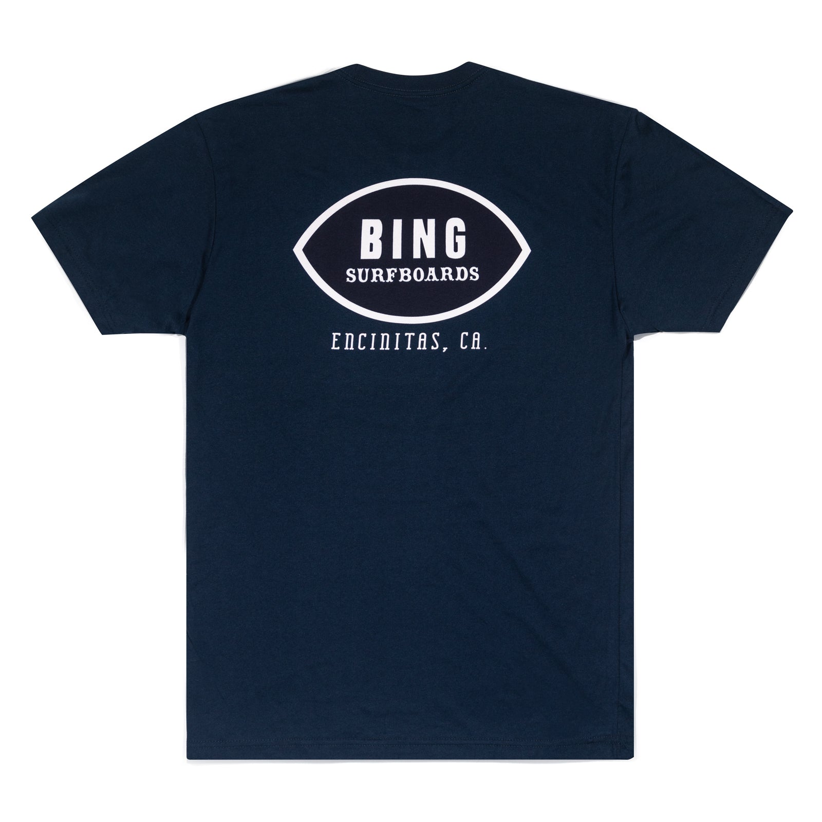 CLASSIC ENCINITAS II PREMIUM TEE MIDNIGHT NAVY