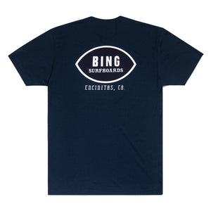 CLASSIC ENCINITAS II PREMIUM TEE MIDNIGHT NAVY