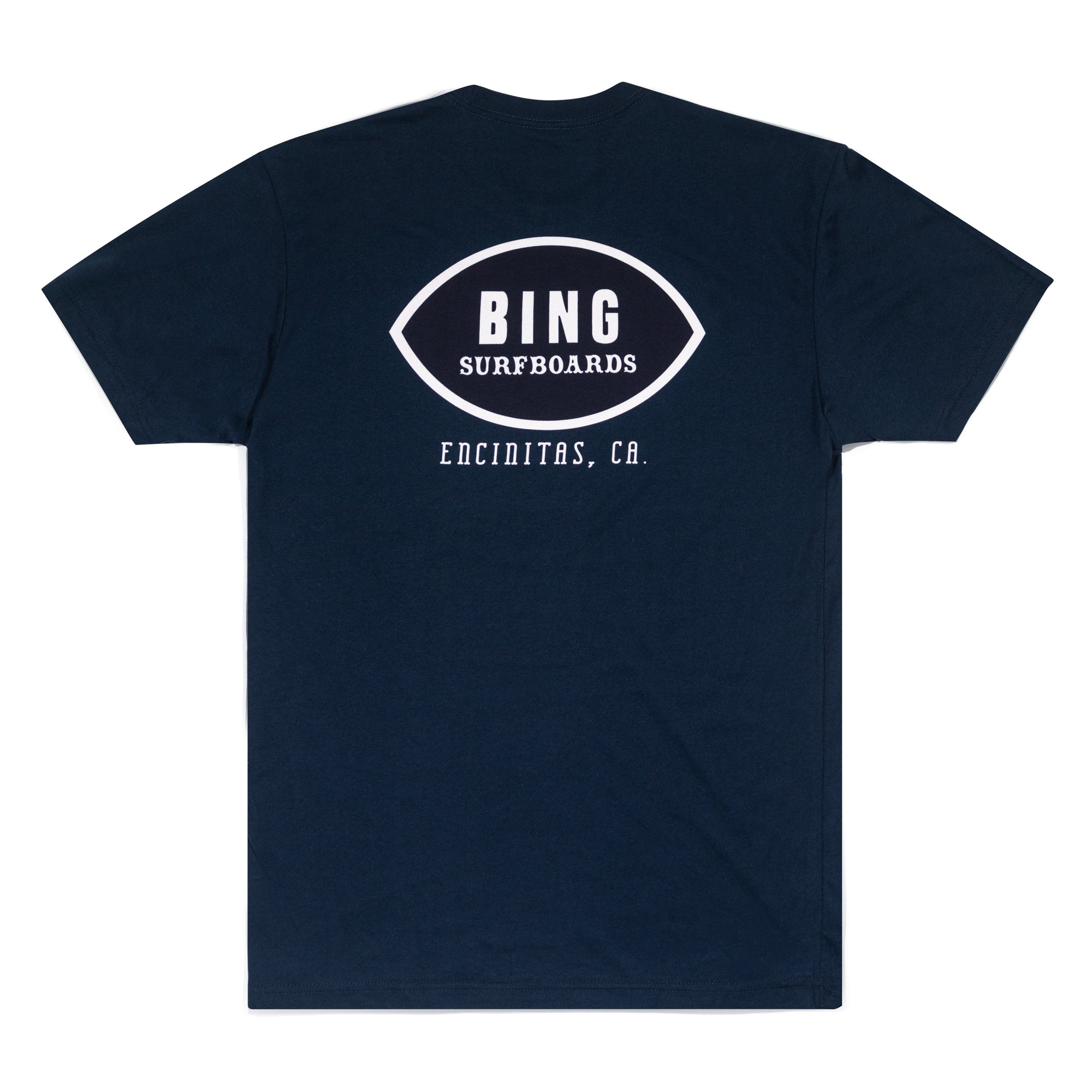 CLASSIC ENCINITAS II PREMIUM TEE MIDNIGHT NAVY