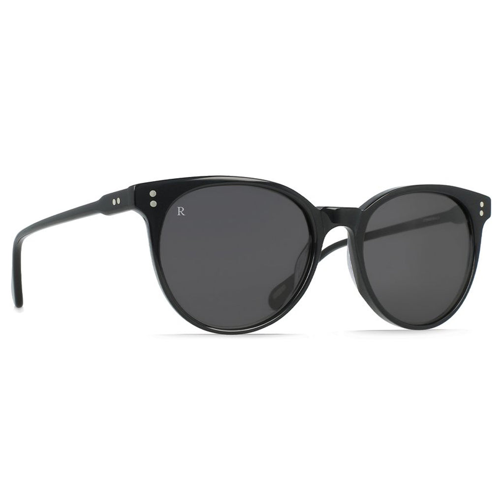 NORIE CRYSTAL BLACK/DARK SMOKE