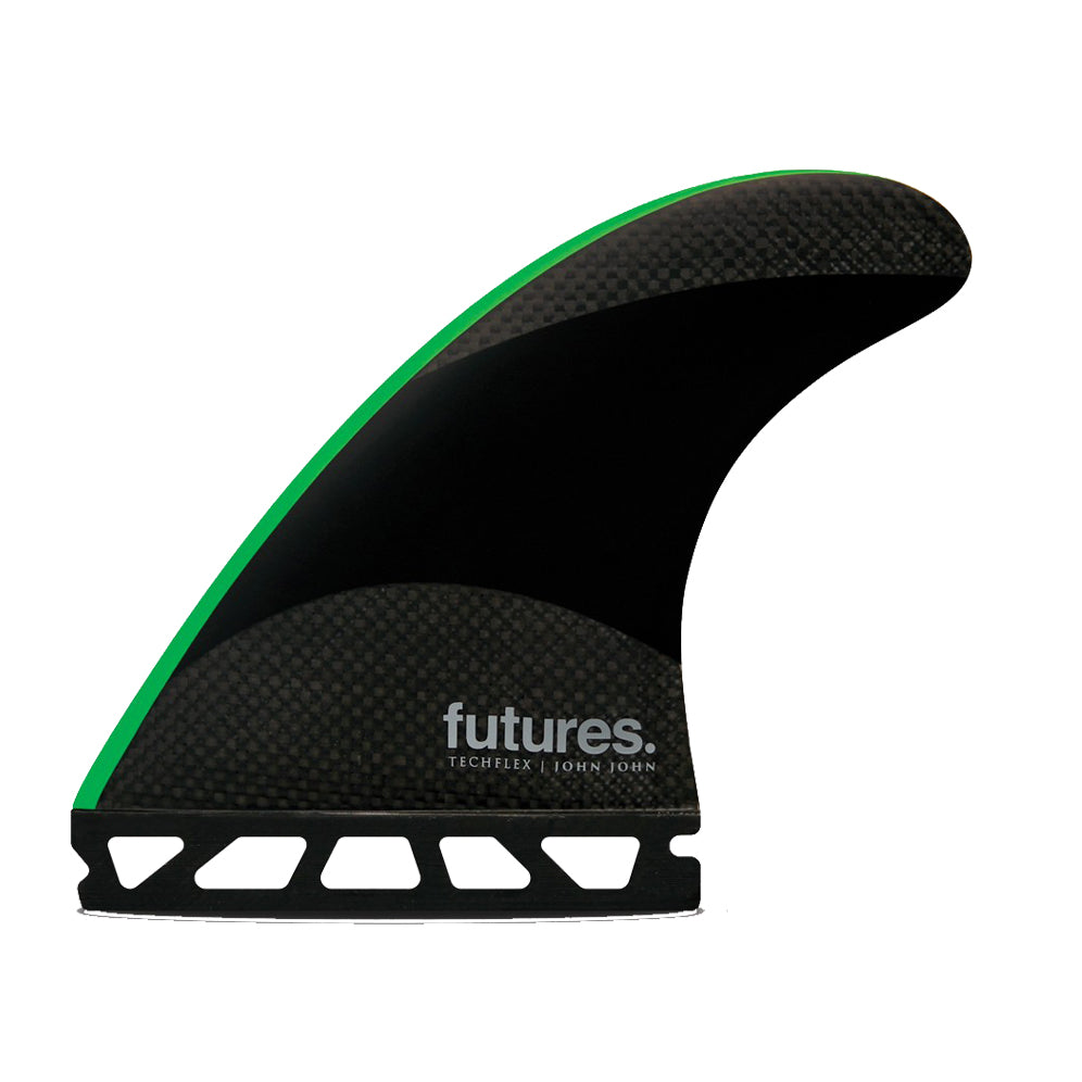 JOHN JOHN TECHFLEX TRI FIN MEDIUM