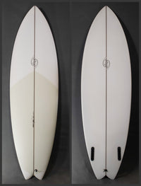 19893 5'10" DART TWIN