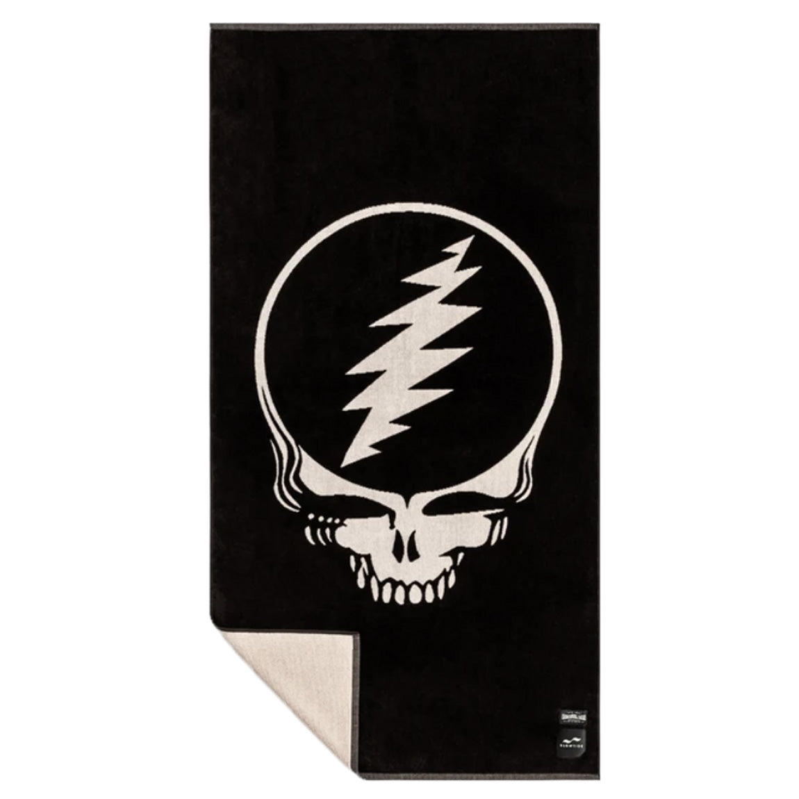 SLOWTIDE GRATEFUL SHRED - BLK