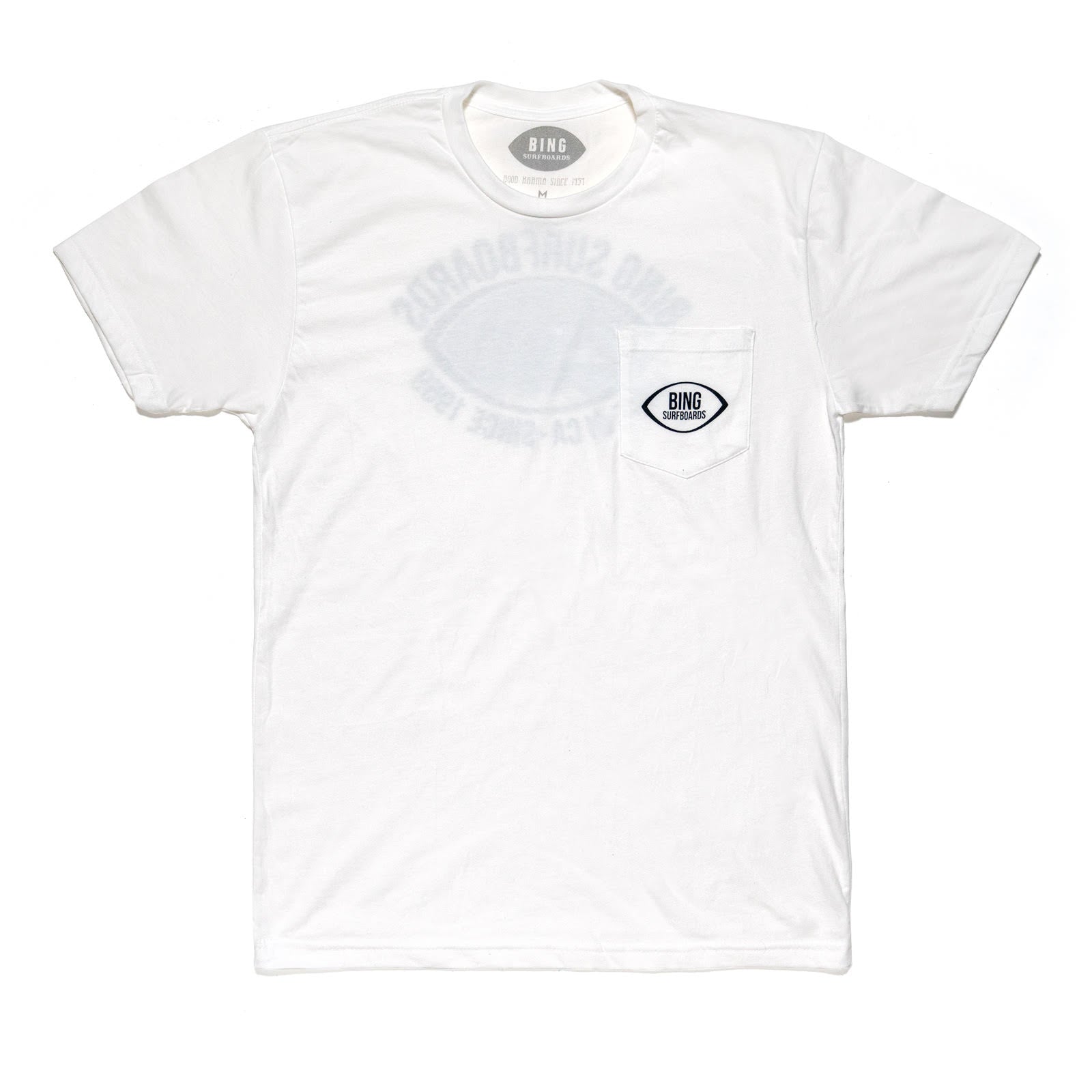 HEAD DIP PREMIUM POCKET TEE