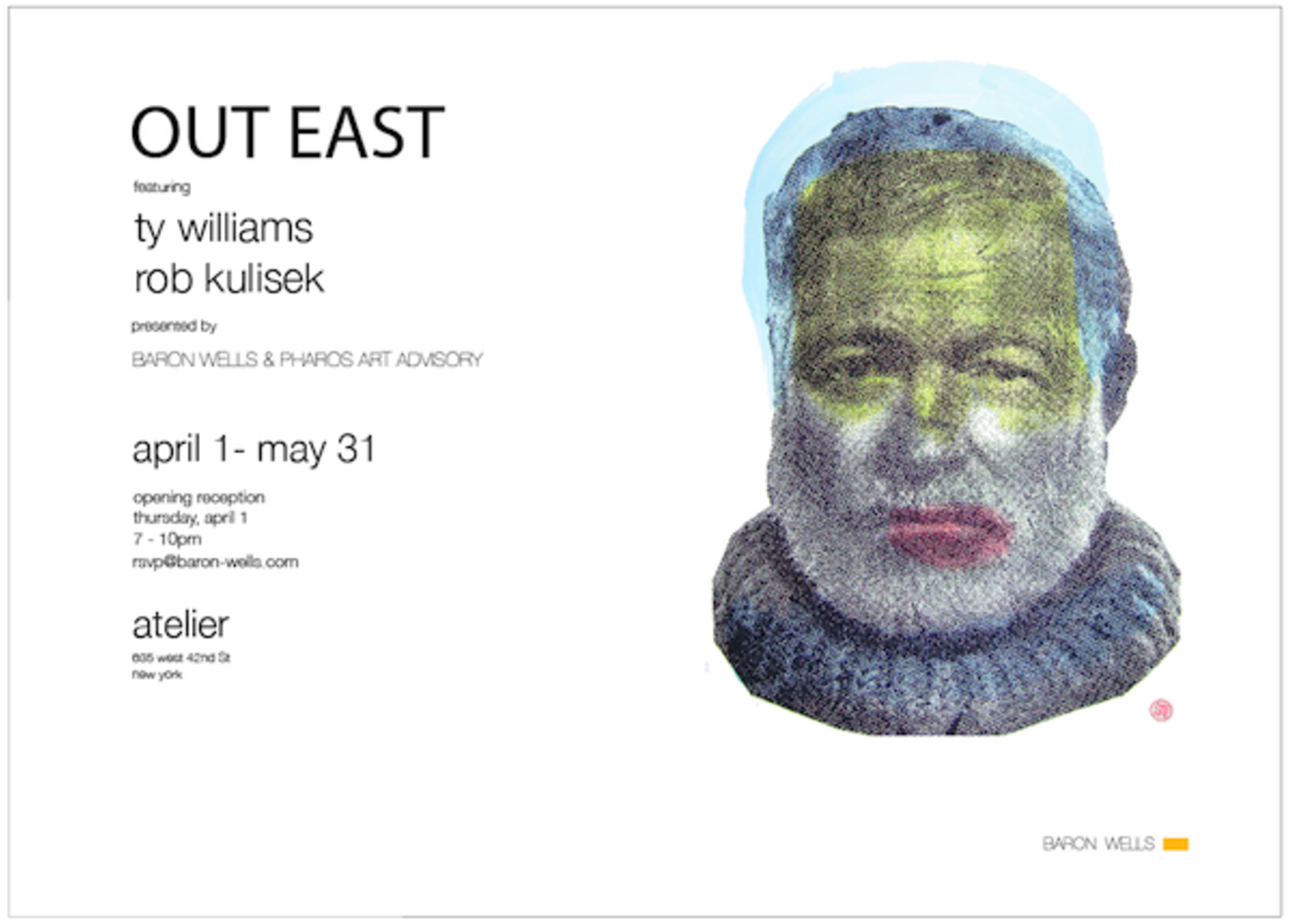Out East – Featuring Rob Kulisek & Ty Williams