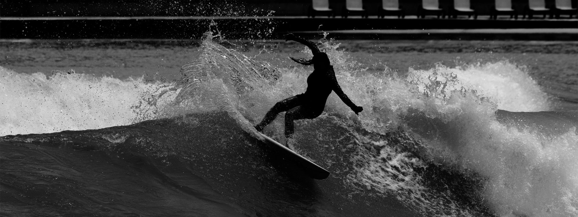 Bing + Surfing Wave Pools