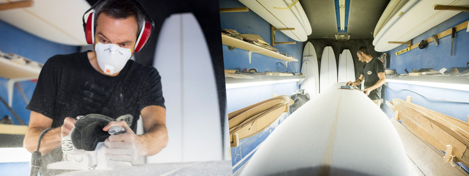 Craftsmen of the Board: Matt Calvani Featured in the Coast News