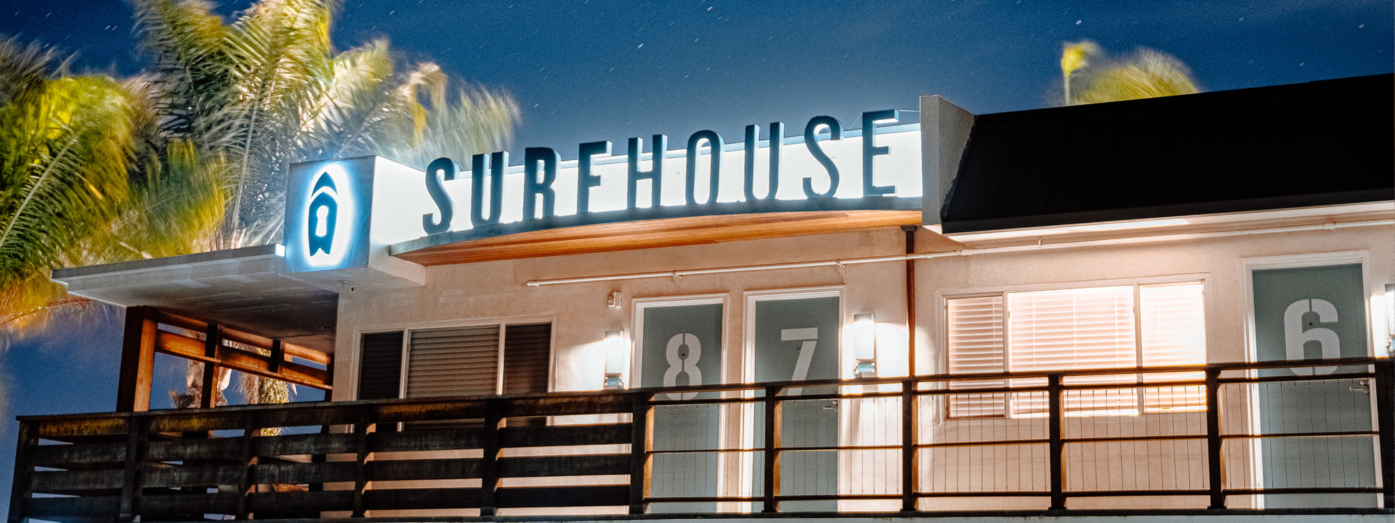 Surfhouse x Bing Demo Weekend