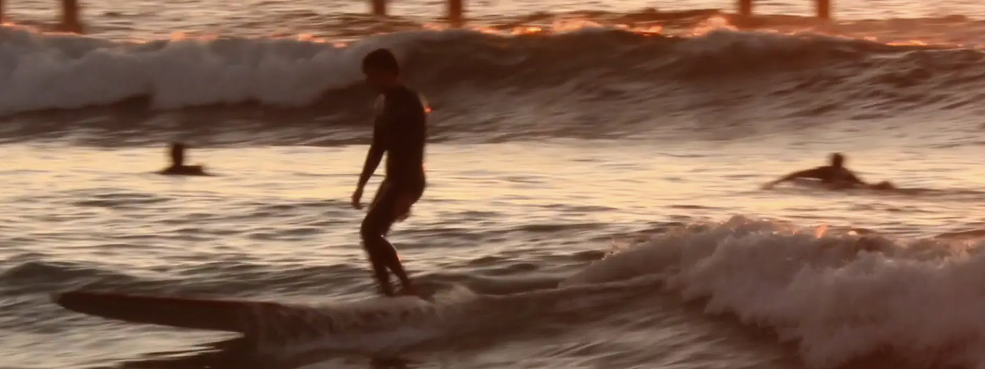 Will Allen Surfs San Diego by Cameron Nelligan
