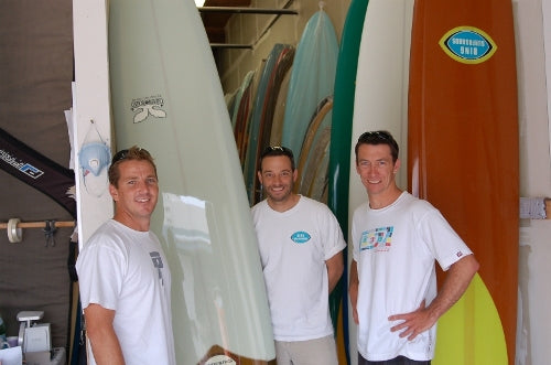 Bing Surfboards goes to Australia!