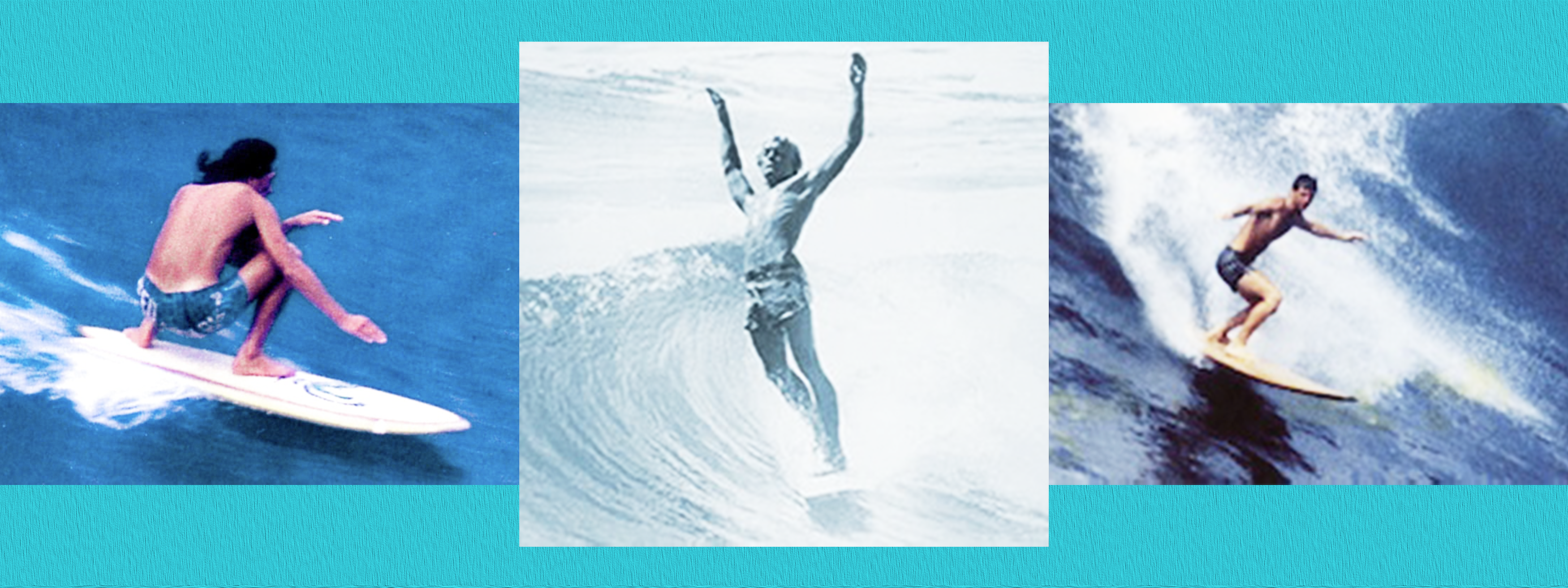 THE REUNION - Bing Surfboards