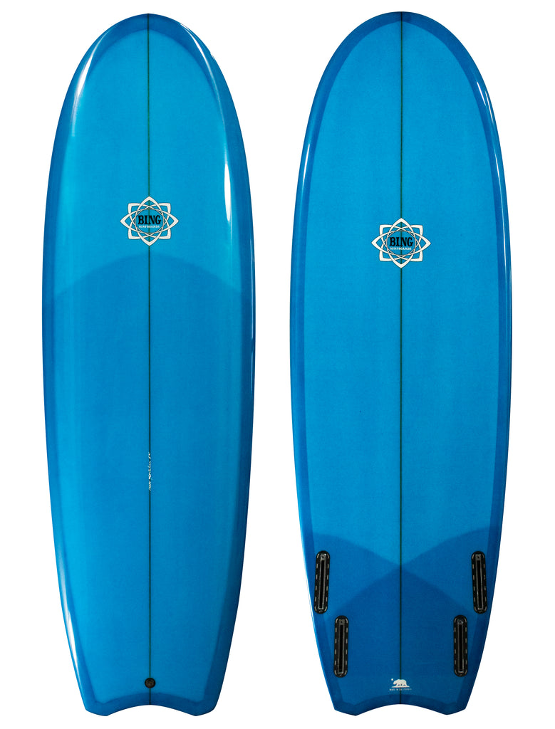 Shortboards - Bing Surfboards