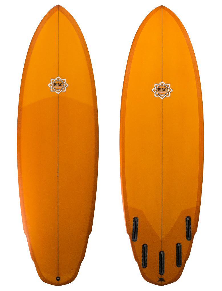 Bulb - Bing Surfboards