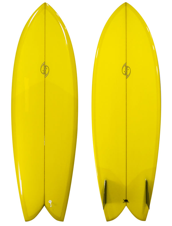 Half Moon ⭕️ RETRO BIG KEEL TWIN Amazon.com : PACIFIC VIBRATIONS Fits FCS Twin Mini Simmons