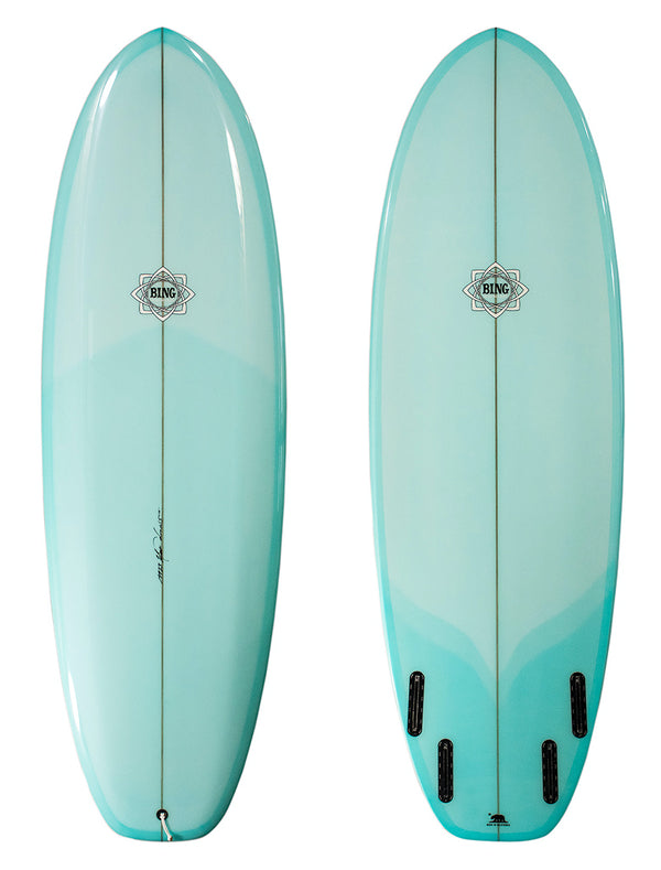 Dharma Mod - Bing Surfboards