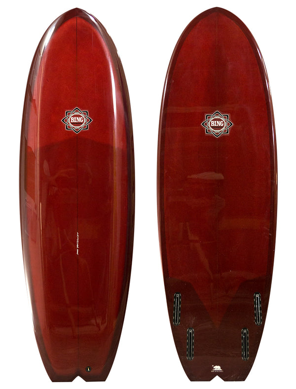 Dharma - Bing Surfboards