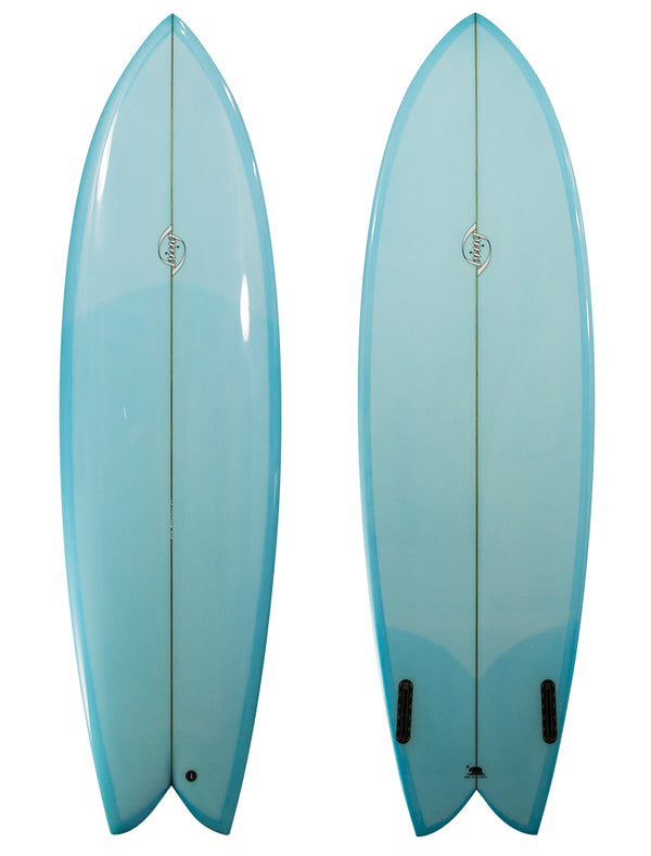 Bing Surfboards Sunfish Model - Shortboards / Fish