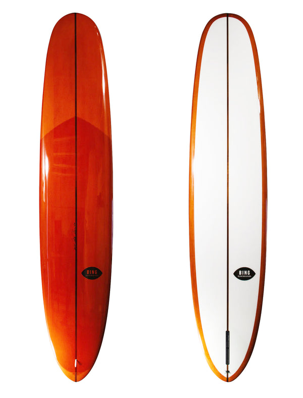 CALIFORNIA PINTAIL TYPE 2 - Bing Surfboards