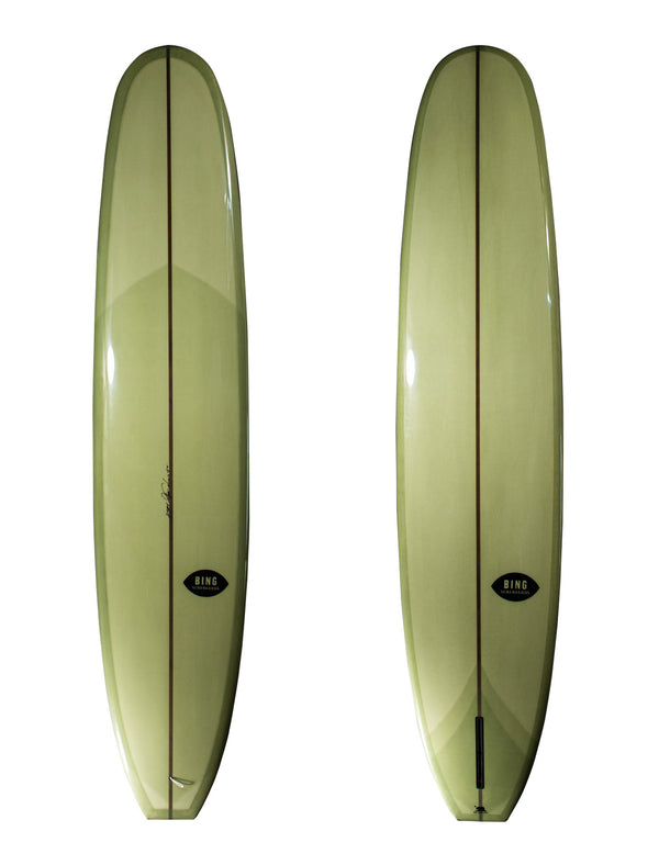 CALIFORNIA SQUARE TYPE 2 - Bing Surfboards