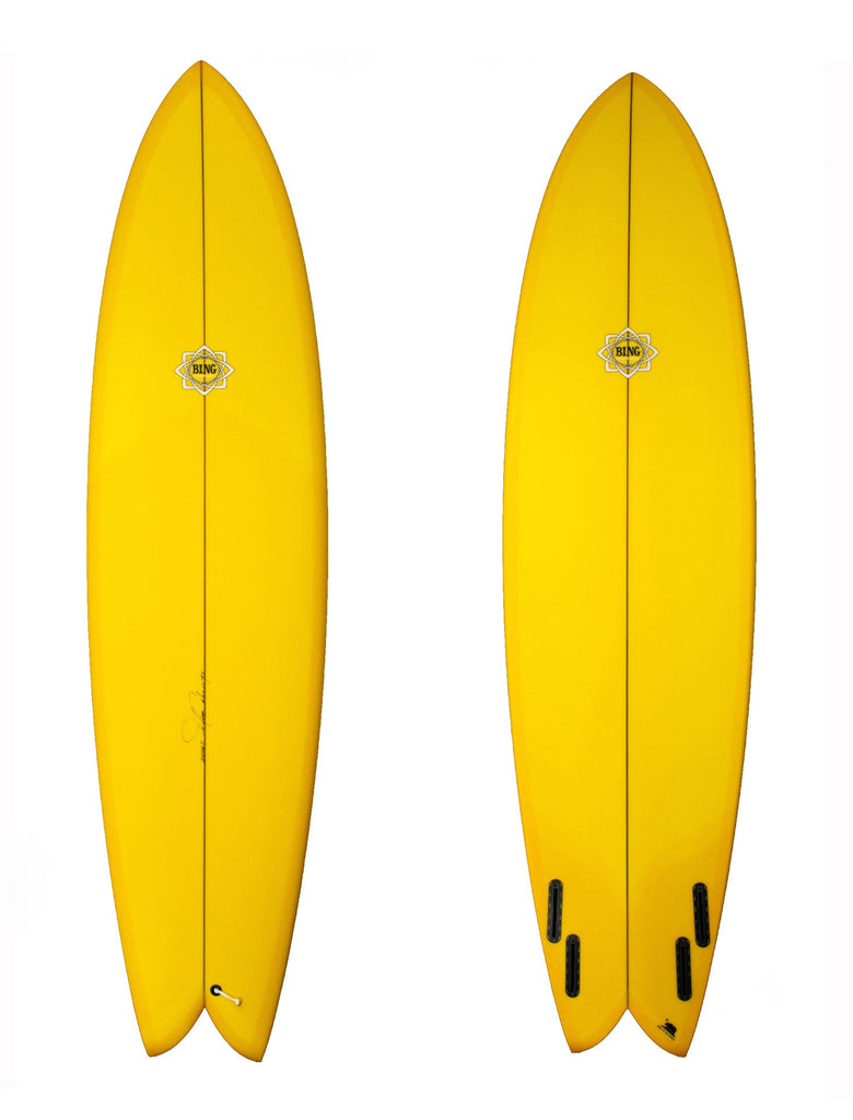 
    Long Fish
  