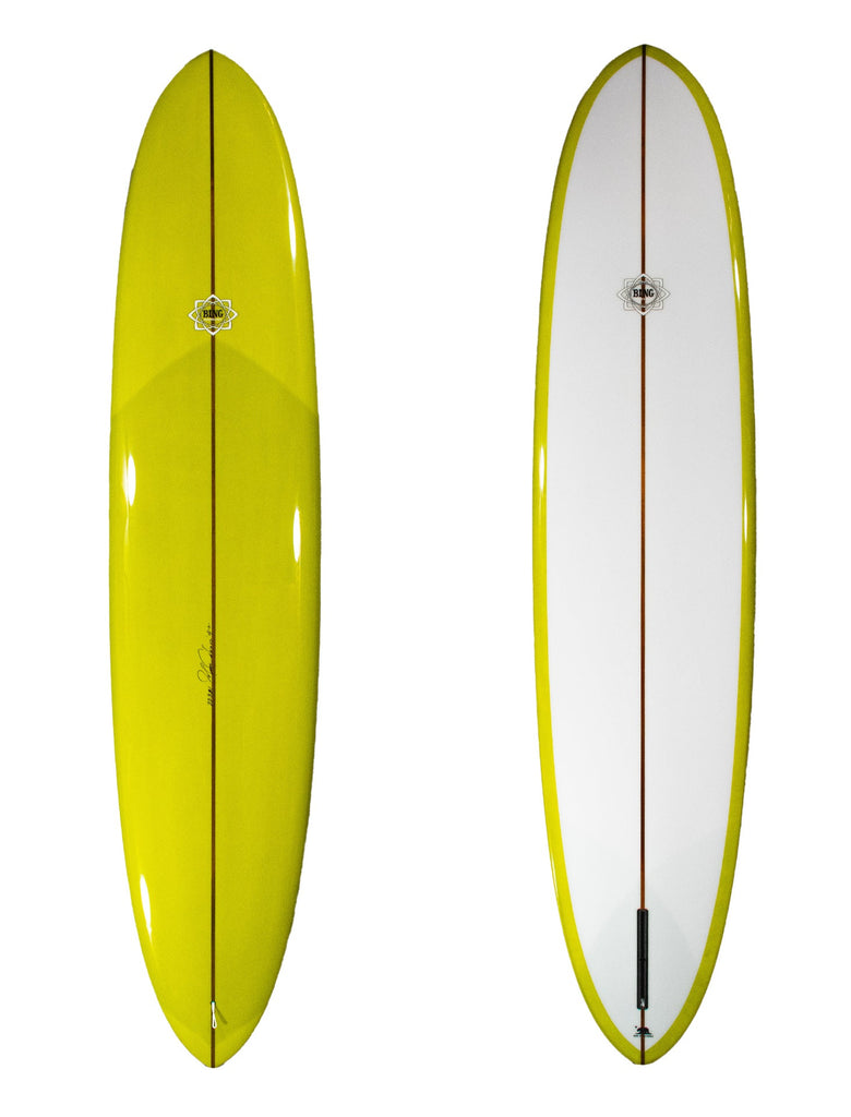 老舗Bing Surfboard モデルGold Standard 9.6 - サーフィン・ボディボード