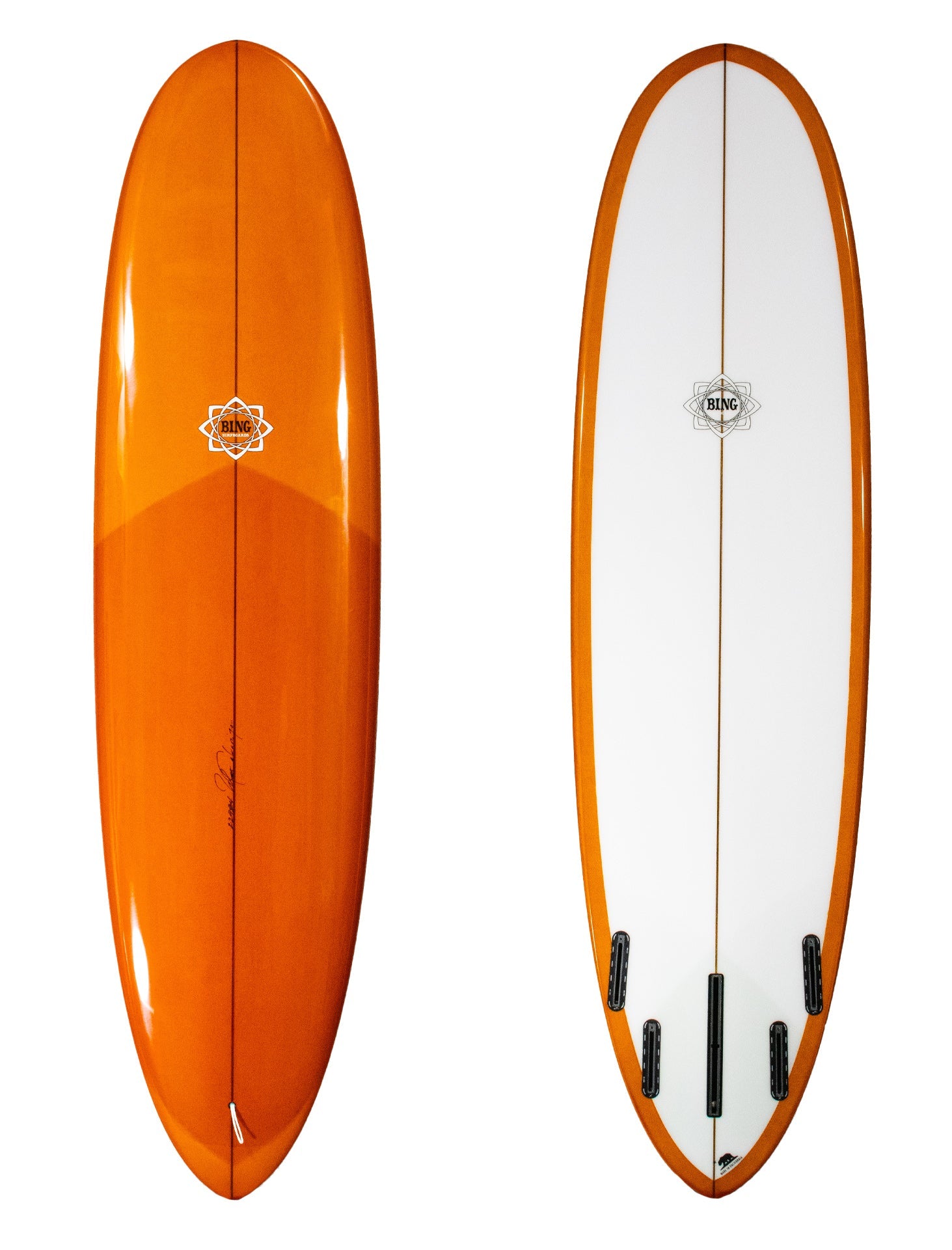 Bing ビング　サーフボード　5,4 Bing – Surfboard Factory Hawaii