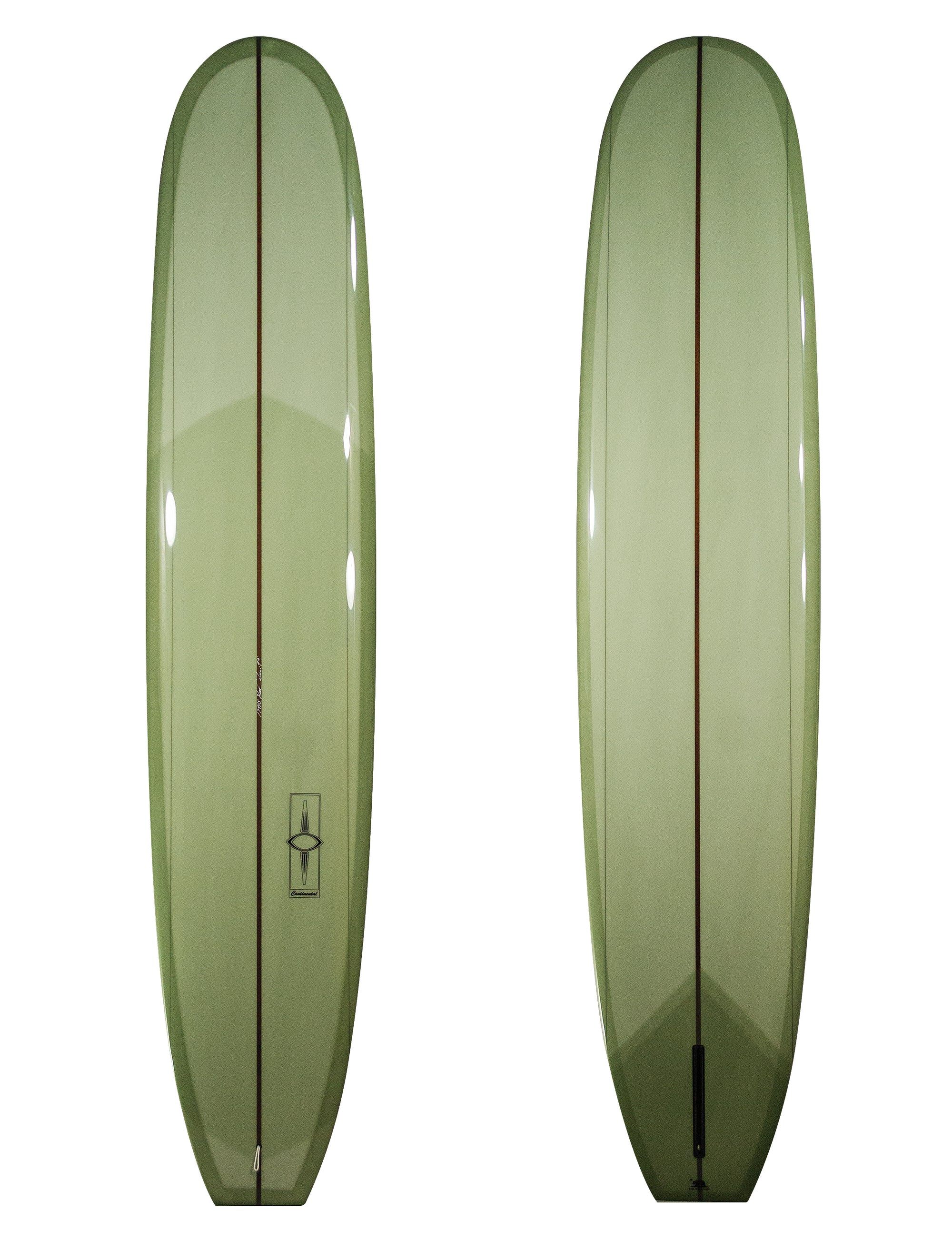 BING SURFBOARDS CONTINENTAL MODEL