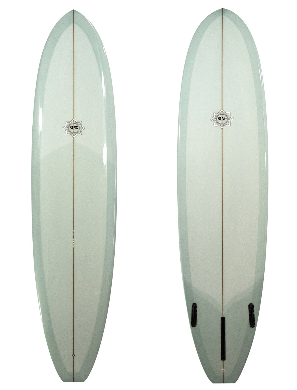 BING SURFBOARDS SEEKER MIDLENGTH MODEL