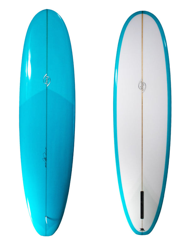 WILDERNESS HULL STUBBIES 8 ハルスタビー ウィルダネス WILDERNESS SURFBOARDS : HOLYSMOKE