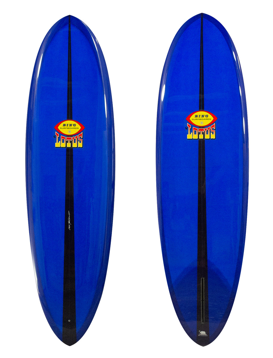 Lotus - Bing Surfboards